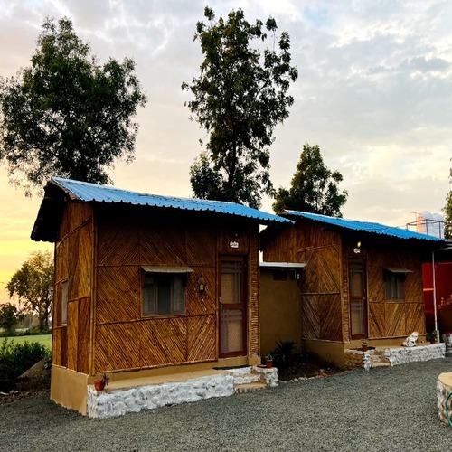 Vasant Bamboo Cottage Vasant Bamboo Cottage